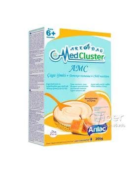 Çaga iýmiti bugdaý unly we bally şüle AMC 200 gr
