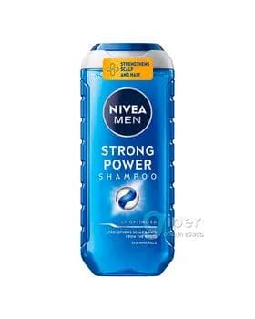 Şampun Nivea Men "Strong power" 250 ml