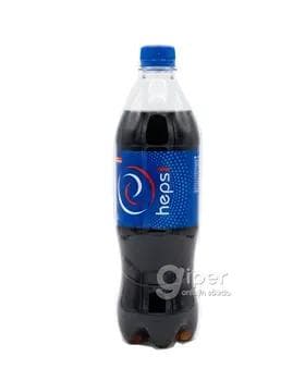 Gazlandyrylan içgi "hepsi" kola, 1 lt