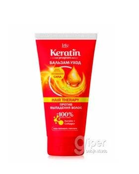 Iris ''HAIR THERAPY'' saç dökülmegine garşy balzam 180 ml