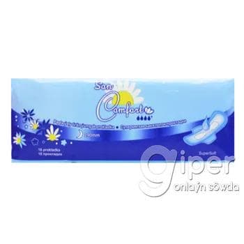 Prokladkalar "Sen Comfort " 290 mm , 10 sany (gijeki)