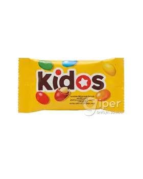 Draže "Kidos" arahisly nogul, 20 gr