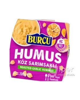 Humus Burcu "Köz Sarimsakli" 200 gr
