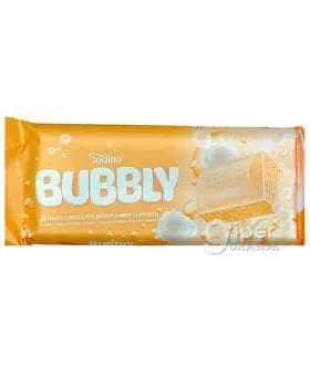 Süýtli şokolad Todino Bubbly "Plombir" 90 gr