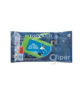 Влажные салфетки "Fresh'n Soft" 10 шт