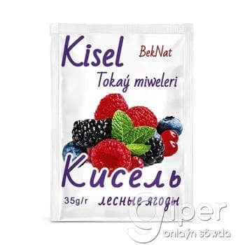 Kisel Bek Nat "Лесные ягоды" 35 gr