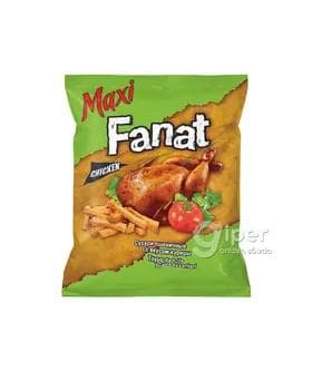 Suharikler "Fanat" towuk tagamly, 60 gr