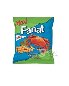 Suharikler "Fanat"  krab tagamly, 60 gr