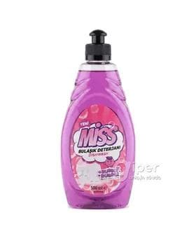 Gap - gaç ýuwujy serişde MISS "Bubble" 500 ml