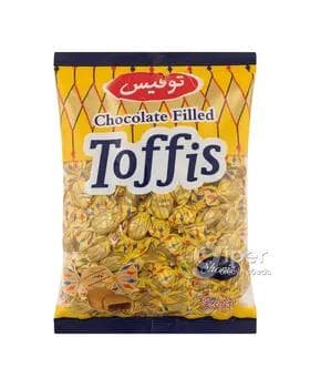 Iriskaly süýji Shoniz "Toffis", 250 gr