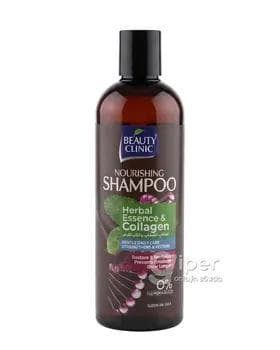 Şampun BEAUTY CLINIC "Collagen" 500 ml