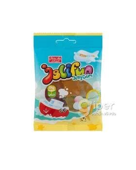 Çeýnelýän marmelad Shirin Asal "Jelifun", 40 gr