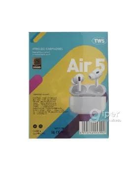 Simsiz gulaklyklar GERLAX AIR 5 TWS 1 sany