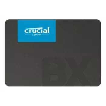 Накопитель SSD Crucial BX500 240 ГБ