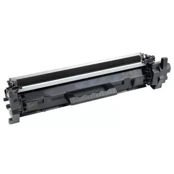 Тонер-картридж HP 17A (черный)