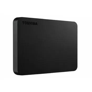 Портативный ЖД Toshiba Canvio Basic 4ТБ