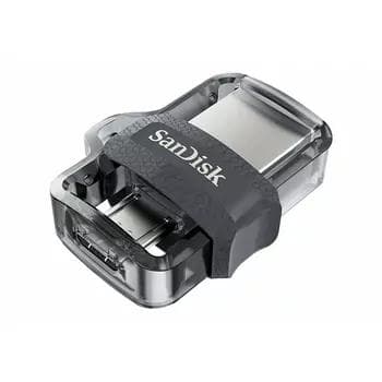 Накопитель USB Sandisk 128GB Ultra Dual USB 3.0/micro-USB