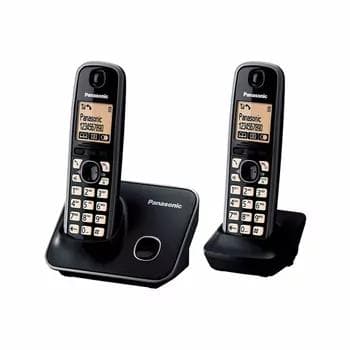 Radiotelefon Panasonic KX-TG3712BX
