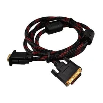 Кабель DVI-I 1.5 м