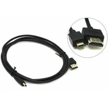 Кабель HDMI - microHDMI 1.5 м