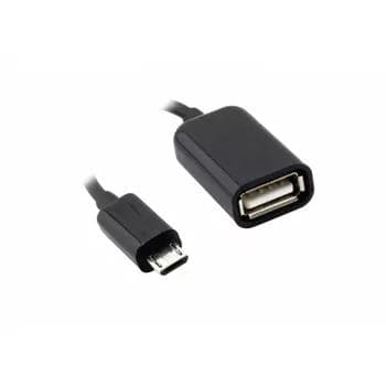 Адаптер USB в microUSB
