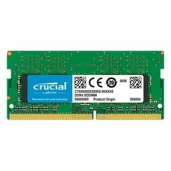 ОП для ноутбука Crucial 8ГБ DDR4-3200МГц