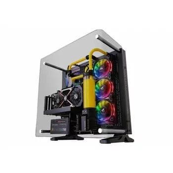 Корпус для ПК Thermaltake Core P3 Tempered Glass Curved Edition