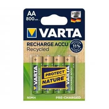 Батарея Varta Accu Power AAx4 (перезаряжаемая)