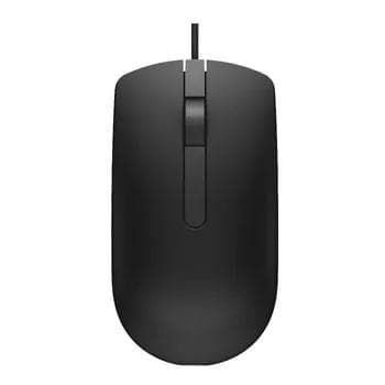 Мышь Dell MS116