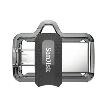 Накопитель USB Sandisk 256GB Ultra Dual USB 3.0