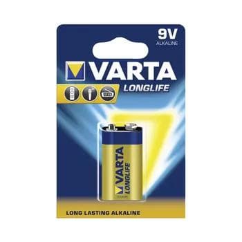 Батарея Varta LongLife 9Vх1