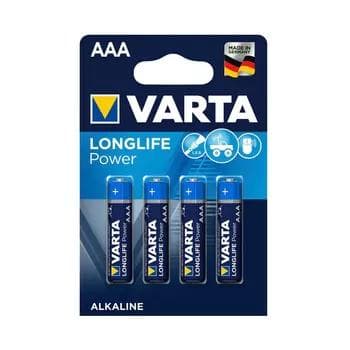 Батарея Varta LongLife Power АААх4