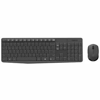 Комплект Logitech MK235
