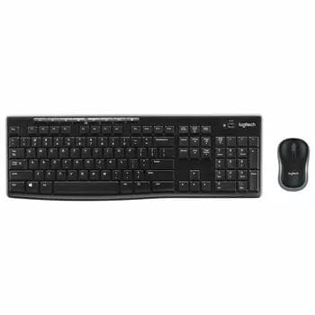 Комплект Logitech MK270