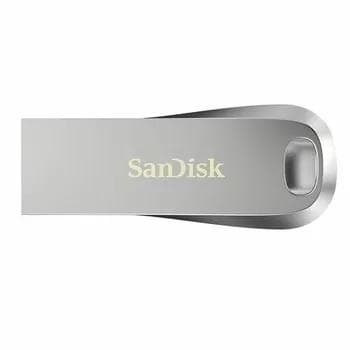 Накопитель USB Sandisk 256 GB Ultra Luxe USB 3.1