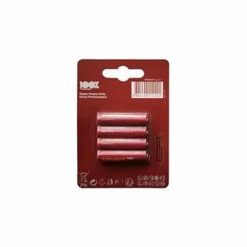 Батарея GP powercell PP 24AAA-U4 АAАх4