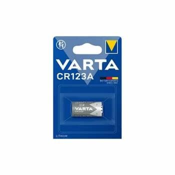 Батарея Varta Lithium CR123A