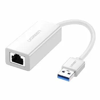 Адаптер Ugreen CR111 USB 3.0 в LAN