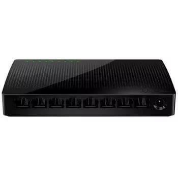 Tenda SG108 10/100/1000 Мбит/с