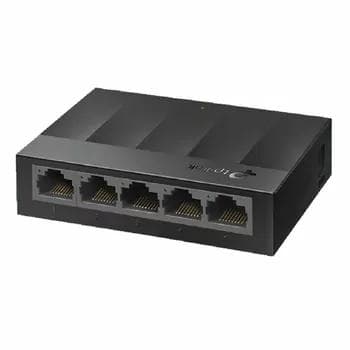 5-ми портовый сетевой коммутатор TP-Link LS1005G 10/100/1000 Мбит/с
