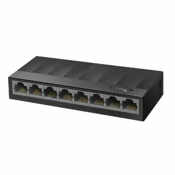 8-ми портовый сетевой коммутатор TP-Link LS1008G 10/100/1000 Мбит/с
