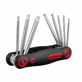 Складной ключ Torx RH-2021