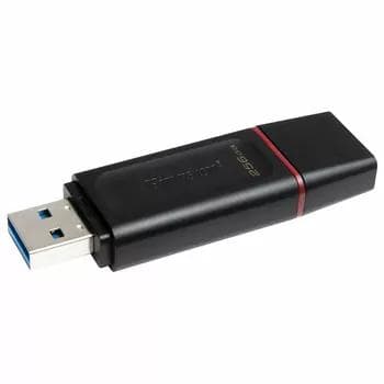Накопитель USB Kingston Exodia 256GB USB 3.2