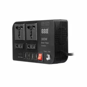 Автомобильный инвертор BYGD E8982