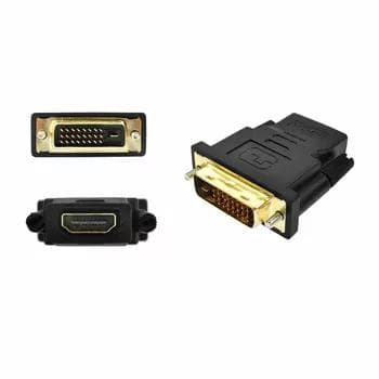 Адаптер DVI-D в HDMI 24+1