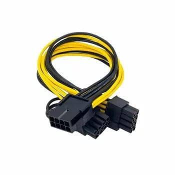 Кабель 8pin в 2x 8-pin