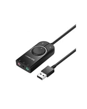 Звуковая карта Ugreen CM129