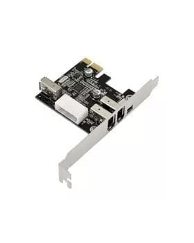 Карта расширения PCI Express в FireWire 1394A