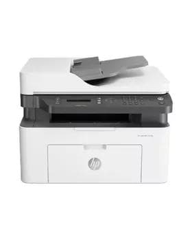 Принтер 4 в 1 HP LaserJet M137fnw