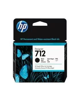Картридж HP 712 Black